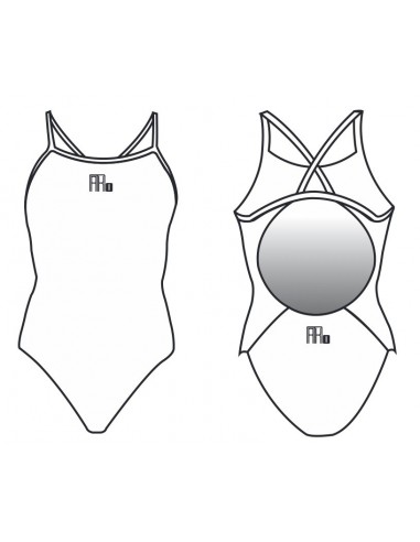 Maillot de bain Femme - NEREID - ACID DROP - MAKO - MySwim