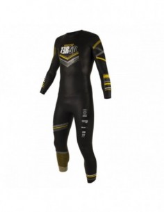 Combinaison Triathlon Homme - VANGUARD - ZEROD - MySwim