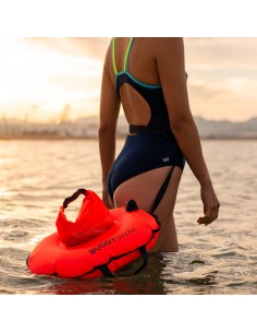 Bouée de sécurité Triathlon, Nage en eau libre - MySwim