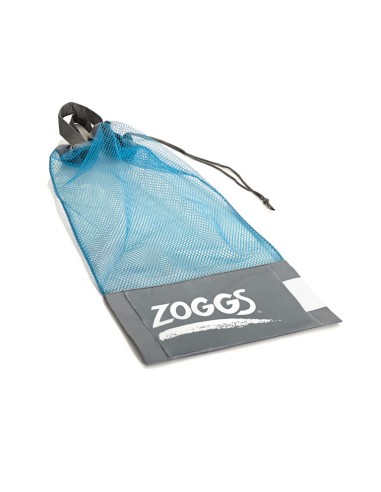 Long Blade Rubber Fins - zoggs - Myswim.fr