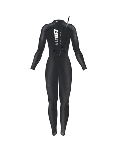 Combinaison Triathlon Femme - Fuzion - ZEROD - MySwim 2