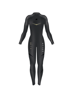 Combinaison Triathlon Femme - Fuzion - ZEROD - MySwim