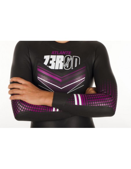 Combinaison Triathlon Femme - ATLANTE - ZEROD - MySwim