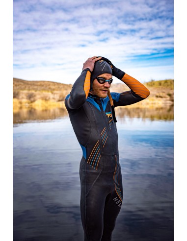 Combinaison Triathlon Homme - HELIX Fullsuit - BLUESEVENTY - MySwim