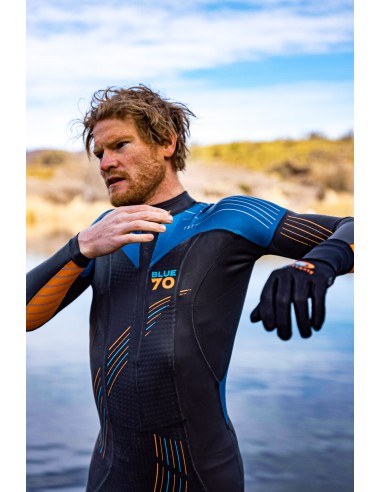Combinaison Triathlon Homme - HELIX Fullsuit - BLUESEVENTY - MySwim