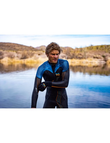 Combinaison Triathlon Homme - HELIX Fullsuit - BLUESEVENTY - MySwim
