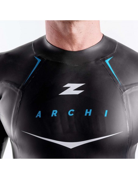 Combinaison Triathlon homme - Archi - ZEROD - MySwim​