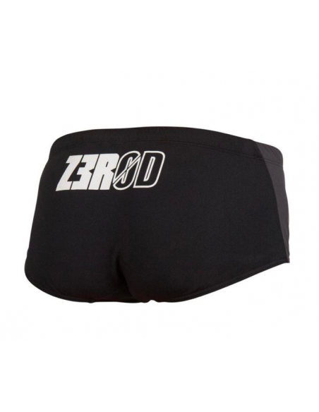 maillot de bain - homme - brief - black series- ZEROD - myswim.fr