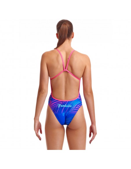 maillot une pièce - Funkita - single strength - Sultry summer - MySwim.fr