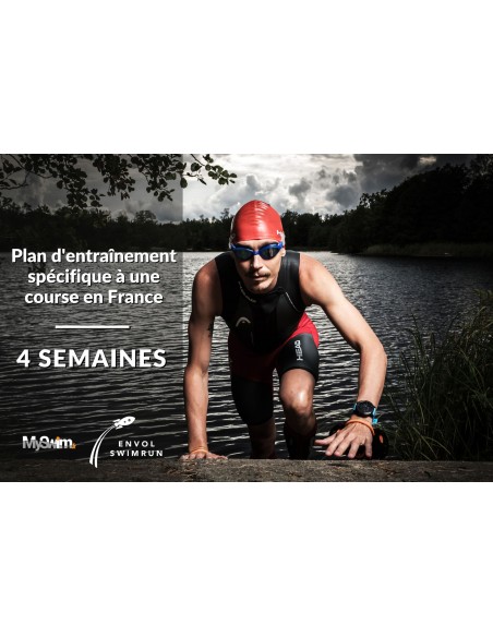 Plans d'entraînement - SwimRun - Team Envol - MySwim