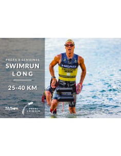 Plans d'entraînement - SwimRun - Team Envol - MySwim