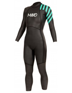Combinaison Triathlon Femme - HALI - MAKO - MySwim