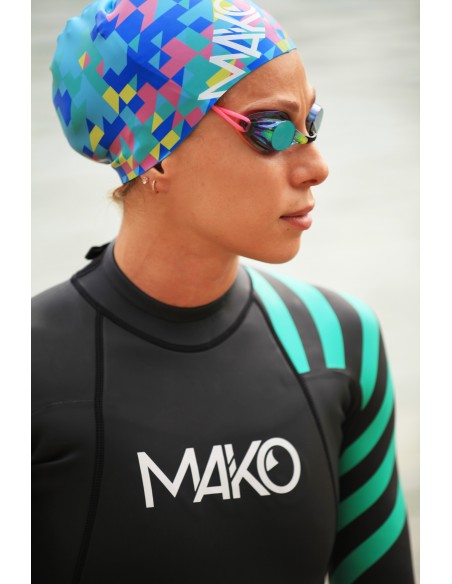 Combinaison Triathlon Femme - HALI - MAKO - MySwim