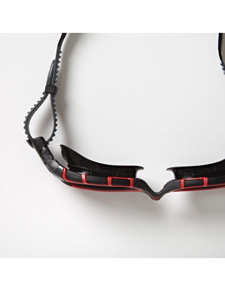 Lunettes - Triathlon - Eau libre  - PREDATOR FLEX Polarized Noir/Rouge - ZOGGS - MySwim.fr