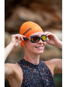 Lunettes Triathlon PREDATOR FLEX Titanium - ZOGGS - Myswim.fr 2