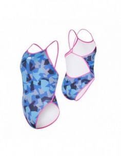 Maillot de bain Femme - Une Pièce - ZEROD - MySwim