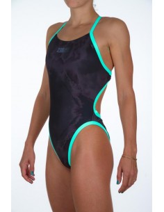 Maillot de Bain Femme Une Pièce - Japanese - ZEROD - MySwim 2