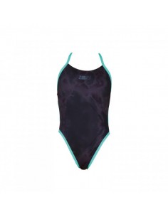 Maillot de Bain Femme Une Pièce - Japanese - ZEROD - MySwim