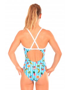 Maillot de bain Femme - NEREID - POP ART - MAKO - MySwim 2