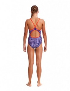 Maillot de bain Fille - Diamond Back - FUNKITA - MySwim 2
