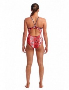 Maillot de Bain Femme - DIAMOND BACK - Pandamonium - FUNKITA - MySwim 2
