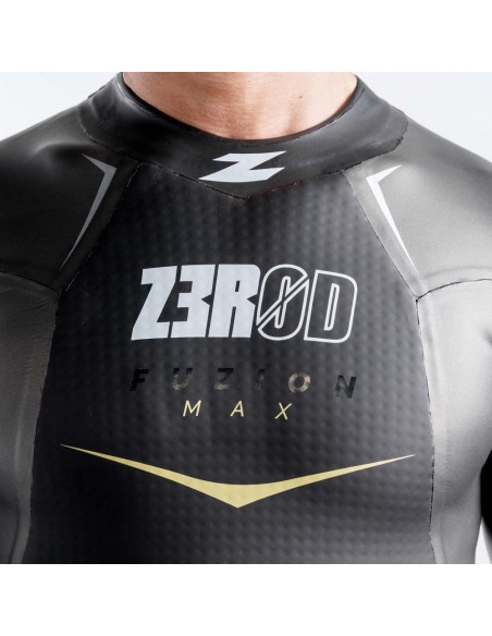 Combinaison Triathlon homme - Fuzion Max - ZEROD - MySwim​