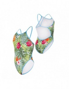 Maillot de bain Femme - Une Pièce - ZEROD - MySwim