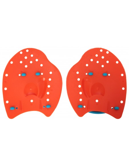 Palmes De Natation Avec Sangles Réglables - Pagaies D'Entraînement Pour Adultes & Enfants | Renforcement Musculaire & Technique