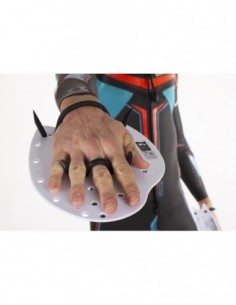 Plaquettes SwimRun - Unisex - ZEROD - MySwim 2