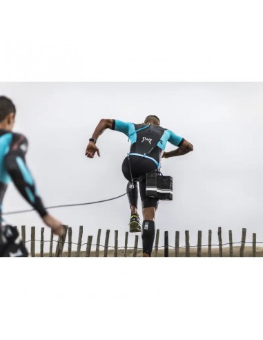 Corde SwimRun - SWR TEAM LEASH - ZEROD - MySwim.fr