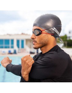 Lunettes - Tiger Titanium Mirror - Unisex - ZOGGS - MySwim.fr 2