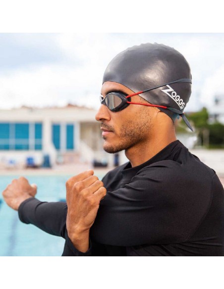 Lunettes - Tiger Titanium Mirror - Unisex - ZOGGS - MySwim.fr