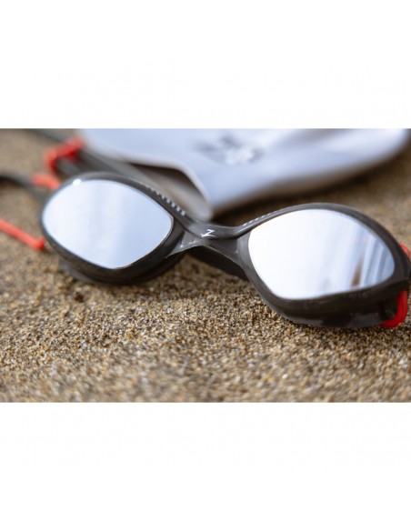 Lunettes - Tiger Titanium Mirror - Unisex - ZOGGS - MySwim.fr