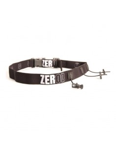 Ceinture Porte Dossard - Race Belt - Triathlon - ZEROD - MySwim.fr 2
