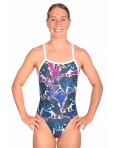 Maillot de bain Femme - AUMAKUA - MAKO - MySwim