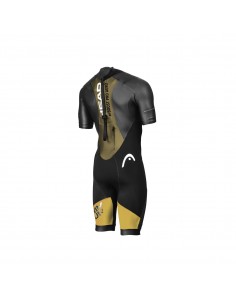 Combinaison - SwimRun - MYBOOST AERO - femme - HEAD - MySwim 2