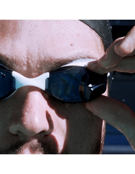 Smart Goggle - lunettes connectées de natation - Finis - Myswim.fr