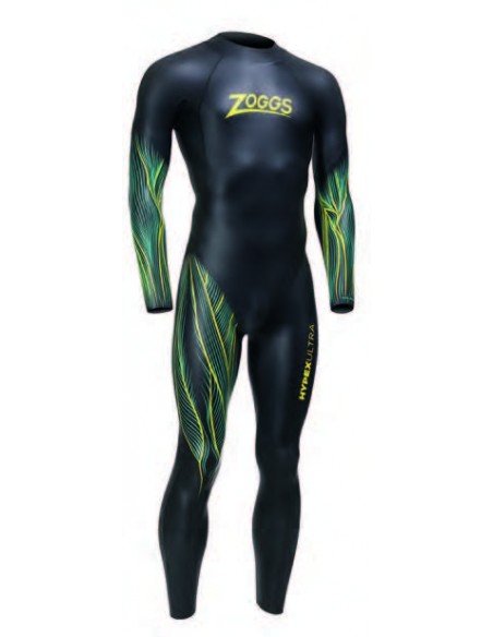 Combinaison Triathlon Homme - HYPEX ULTRA - ZOGGS - MySwim