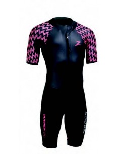 Combinaison de SwimRun - Rusher Pro - Homme - ZOGGS - MySwim.fr