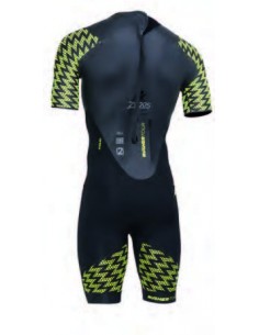 Combinaison de SwimRun - Rusher Tour - Homme - ZOGGS - MySwim.fr 2
