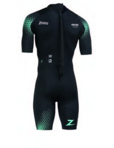 Combinaison de SwimRun - Pacer Tour - Homme - ZOGGS - MySwim.fr 2