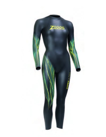 Combinaison Triathlon Femme - HYPEX ULTRA - ZOGGS - MySwim