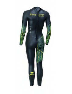 Combinaison Triathlon Femme - HYPEX ULTRA - ZOGGS - MySwim 2