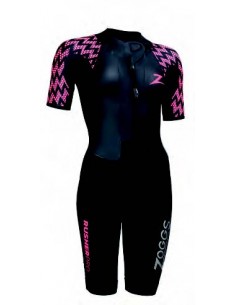 Combinaison de SwimRun - Rusher Pro - Femme - ZOGGS - MySwim.fr