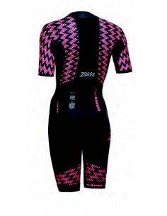 Combinaison de SwimRun - Rusher Pro - Femme - ZOGGS - MySwim.fr 2