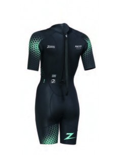 Combinaison Pacer Tour - Femme 2