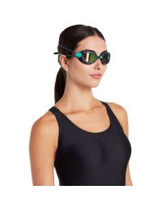 Lunettes triathlon PREDATOR Titanium Reactor - ZOGGS - Myswim.fr 2