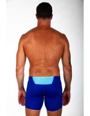 BOXER BLUE/LIGHT BLUE
