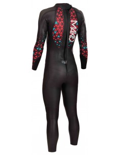 Combinaison Triathlon Homme - NAMI 2024 - MAKO - MySwim 2