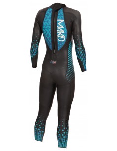 Combinaison Triathlon Homme - TORRENT ULTIMATE - MAKO - MySwim 2